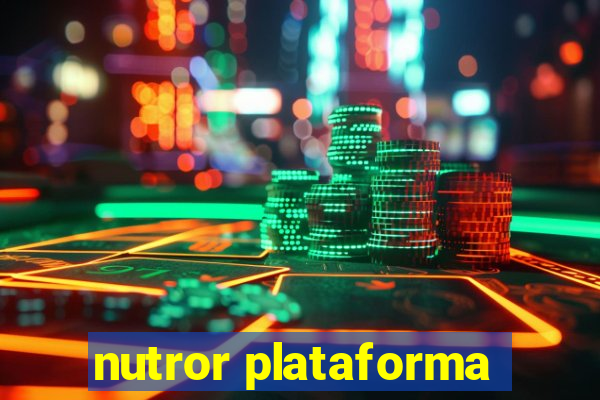 nutror plataforma